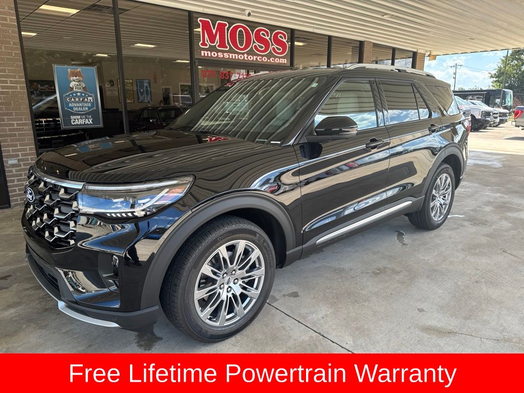  Ford Explorer