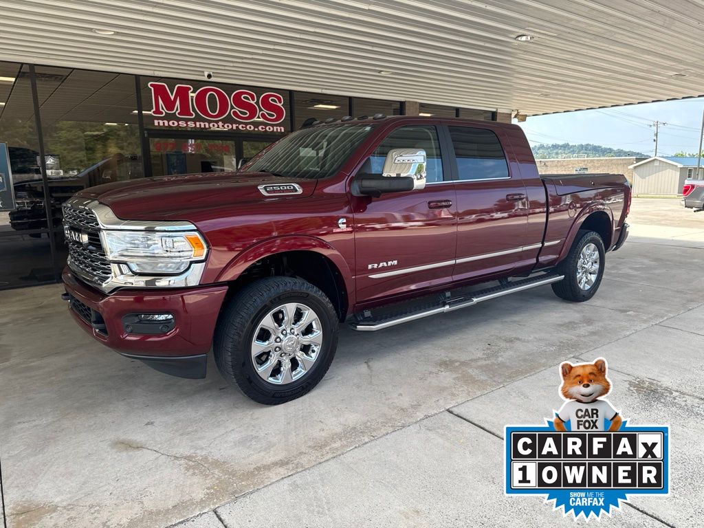 2023 Ram 2500 Truck 