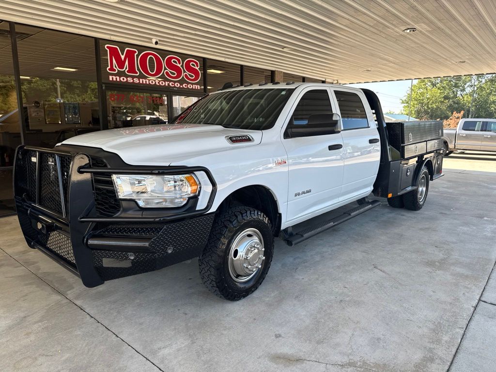 2022 RAM Ram 3500 Chassis Cab