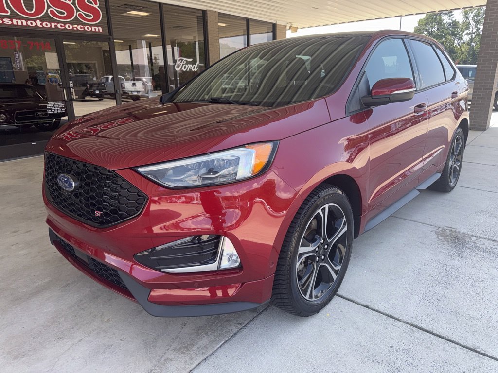  Ford Edge