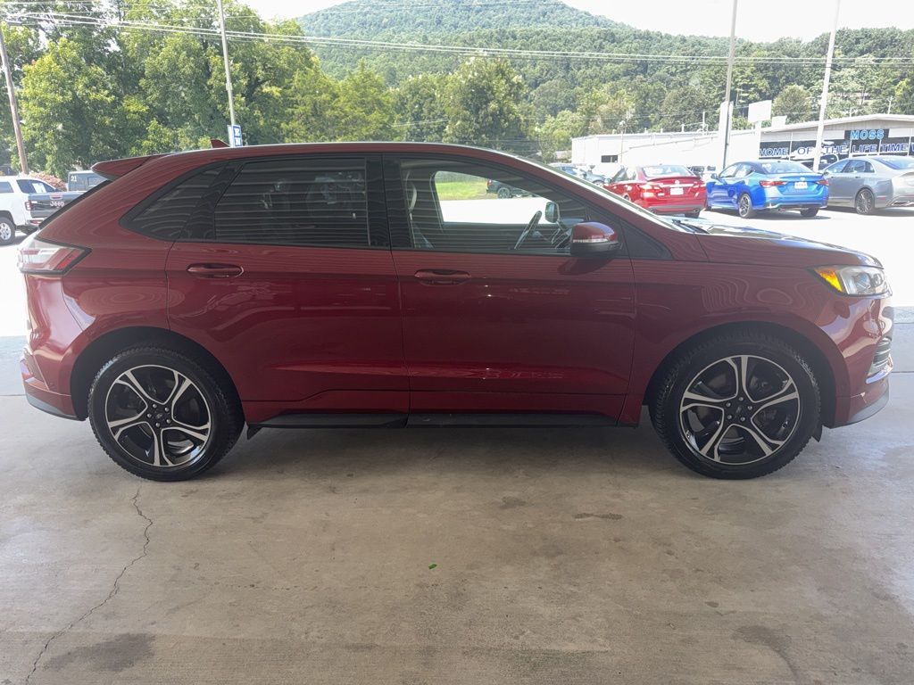 Used 2019 Ford Edge ST SUV
