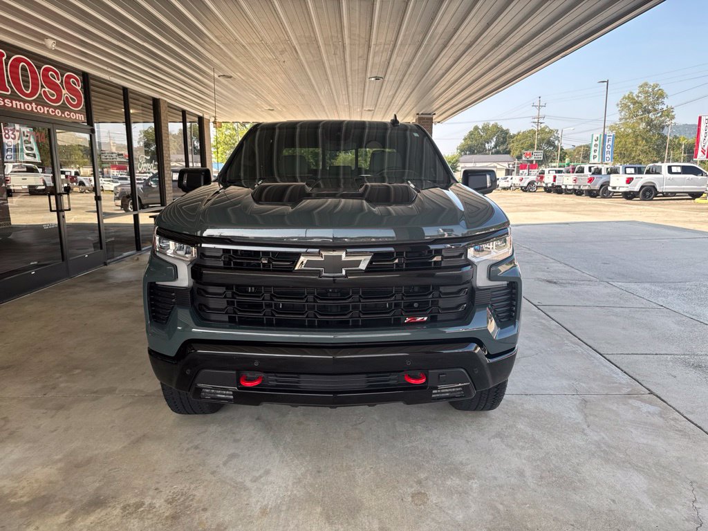 Used 2026 Chevrolet Silverado 1500 LT Trail Boss Truck