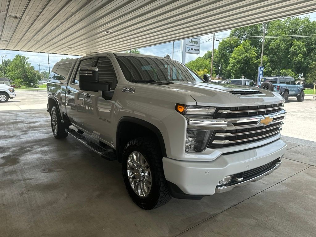 Used 2023 Chevrolet Silverado 2500HD High Country Truck