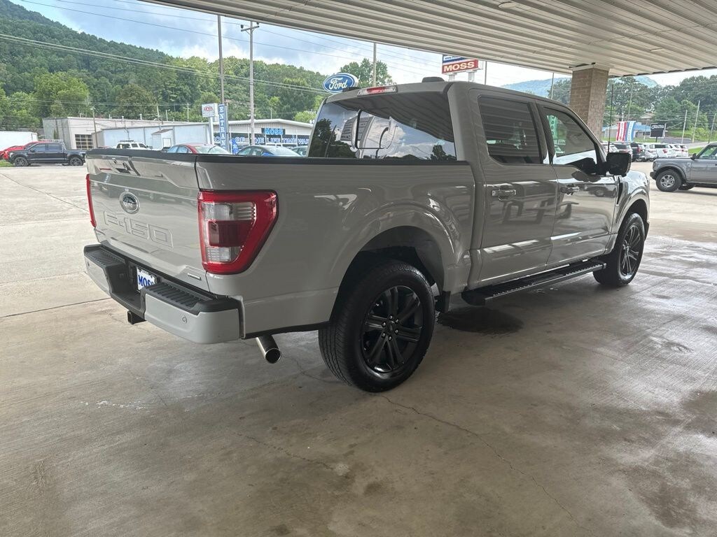 Used 2023 Ford F-150 Lariat Truck
