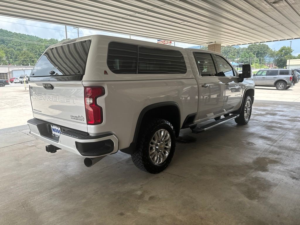Used 2023 Chevrolet Silverado 2500HD High Country Truck