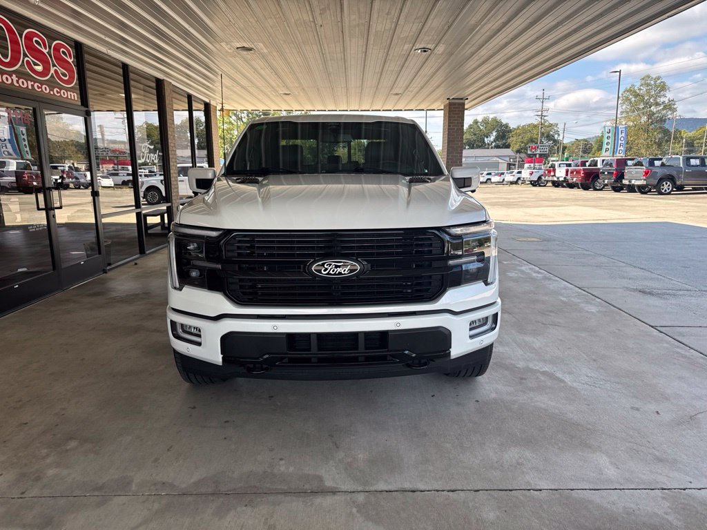 Used 2025 Ford F-150 Platinum Truck