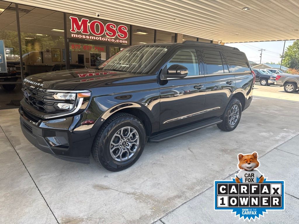2025 Ford Expedition