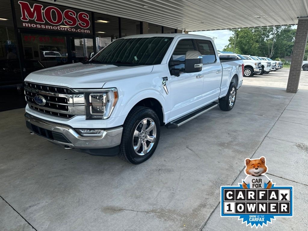 Used 2023 Ford F-150 Lariat Truck