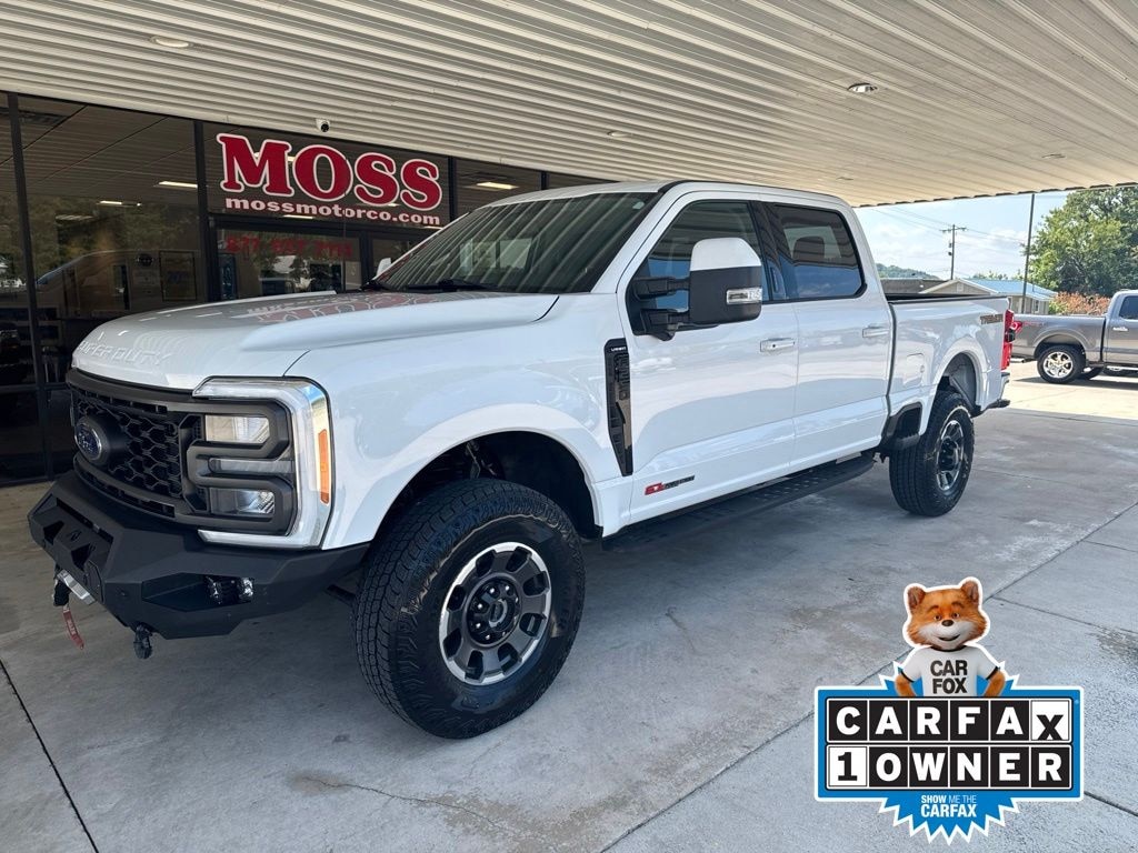 Used 2023 Ford F-250SD Lariat Truck