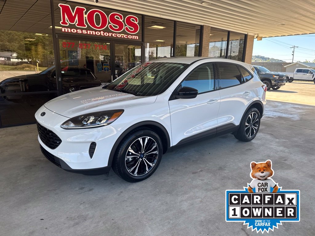 2021 Ford Escape