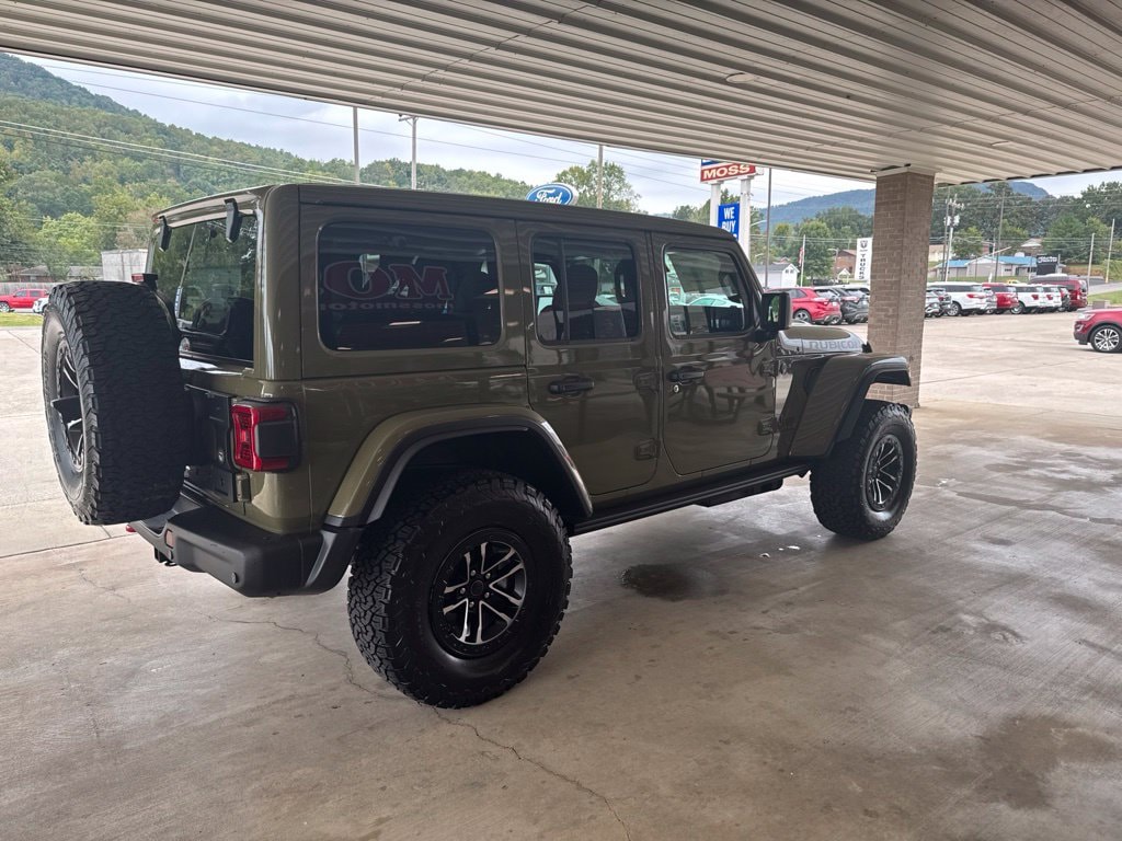 New 2027 Jeep Wrangler Rubicon X Sport Utility
