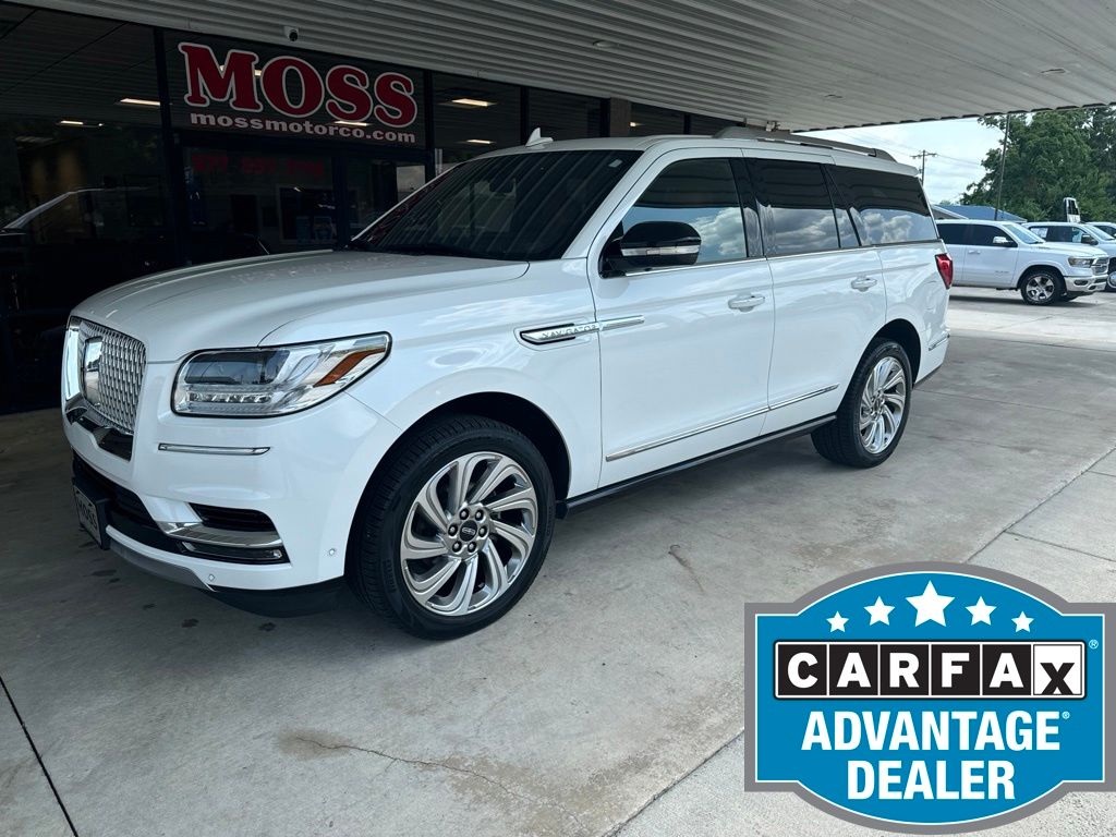 2020 Lincoln Navigator