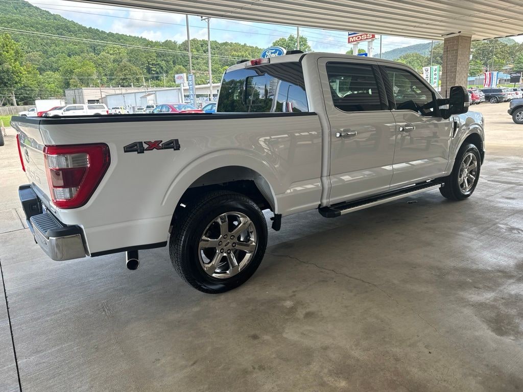 Used 2023 Ford F-150 Lariat Truck