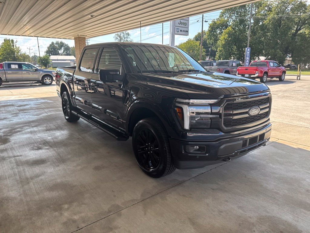 Used 2025 Ford F-150 Lariat Truck