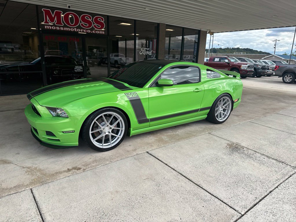 2013 Ford Mustang