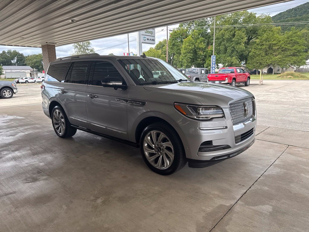 Used 2024 Lincoln Navigator Reserve SUV