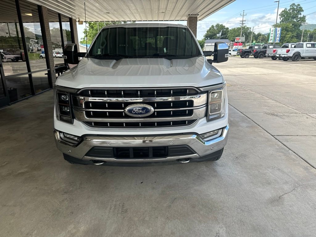 Used 2023 Ford F-150 Lariat Truck