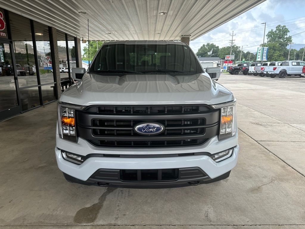 Used 2023 Ford F-150 Lariat Truck