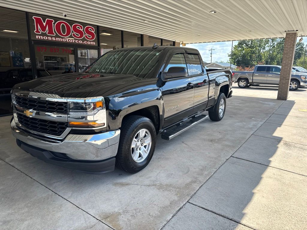 2019 Chevrolet Silverado 1500 LD
