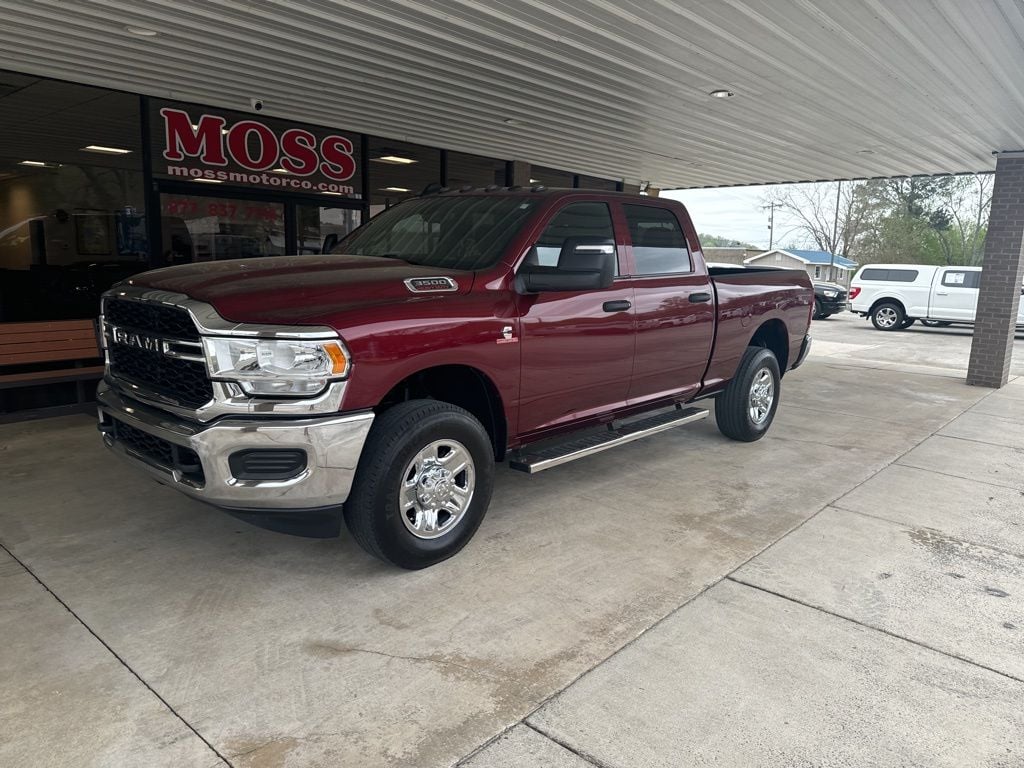 2024 RAM 3500 Pickup