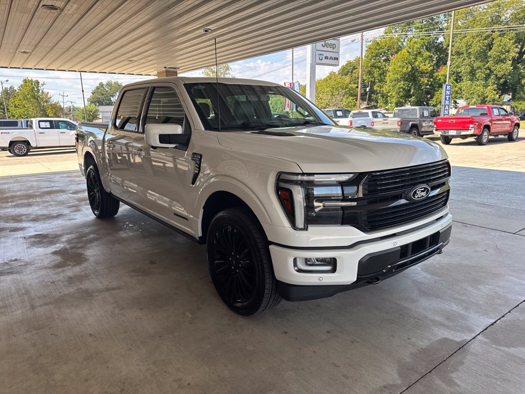 Used 2025 Ford F-150 Platinum Truck