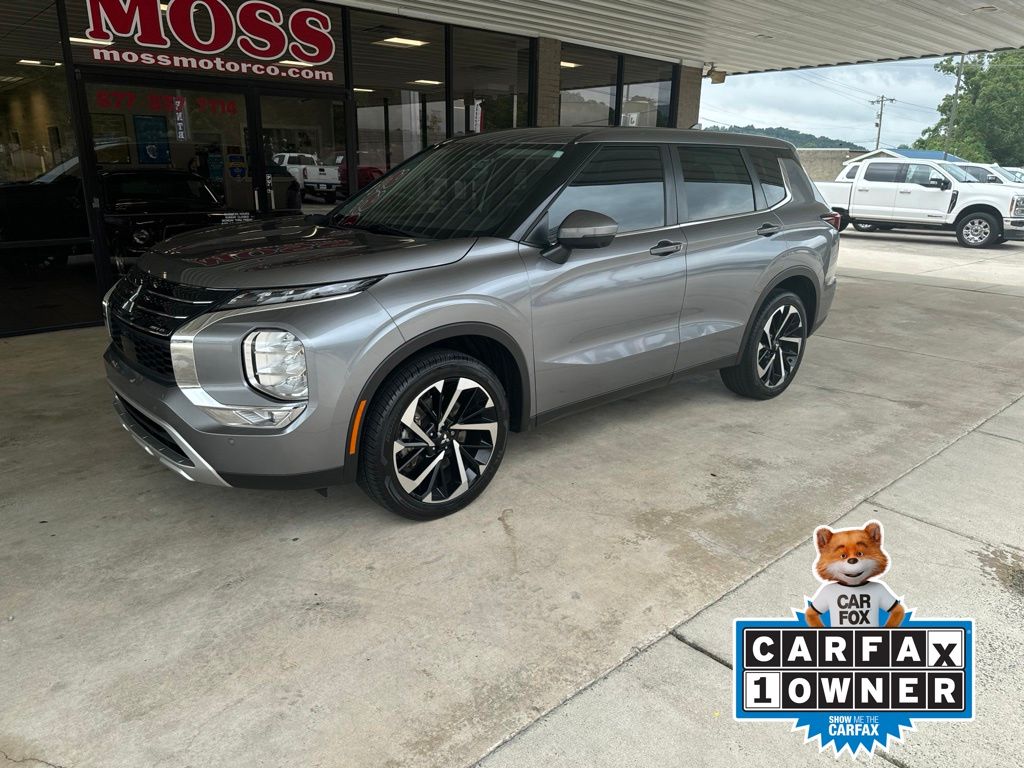 2023 Mitsubishi Outlander
