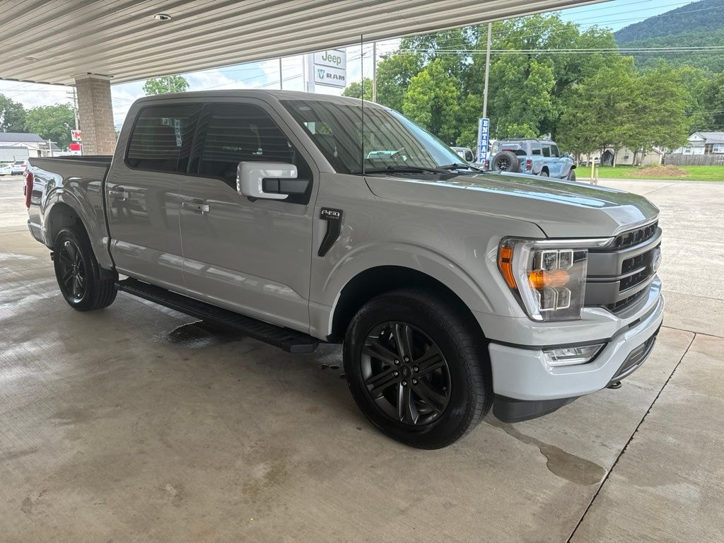 Used 2023 Ford F-150 Lariat Truck