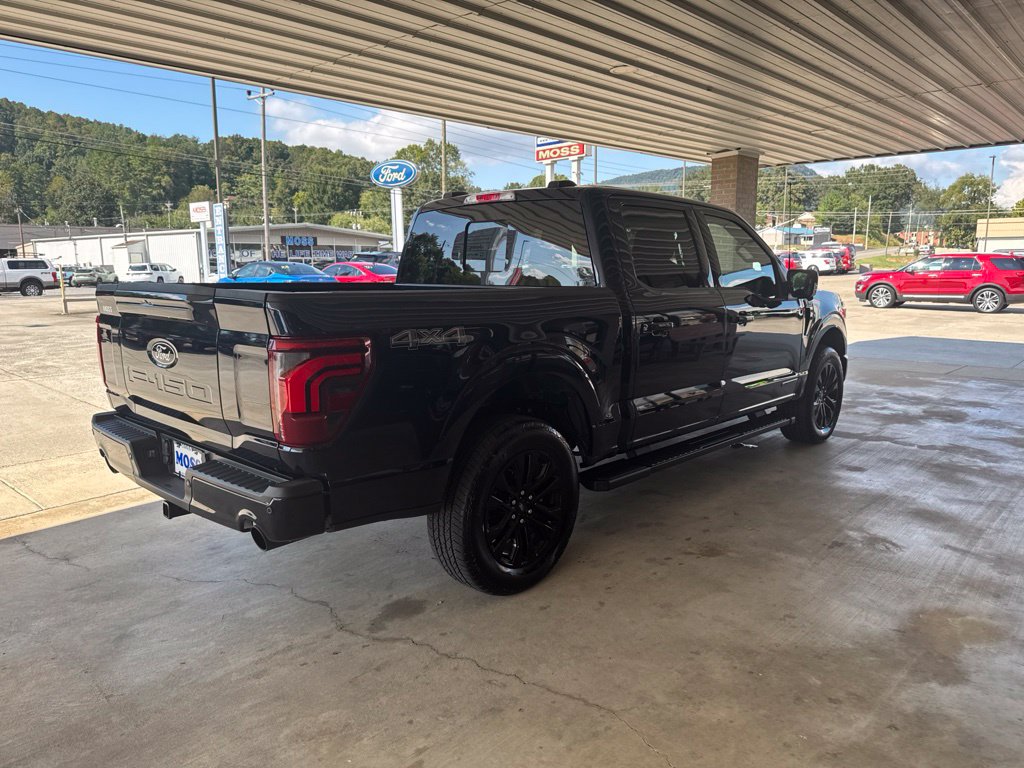 Used 2025 Ford F-150 Lariat Truck
