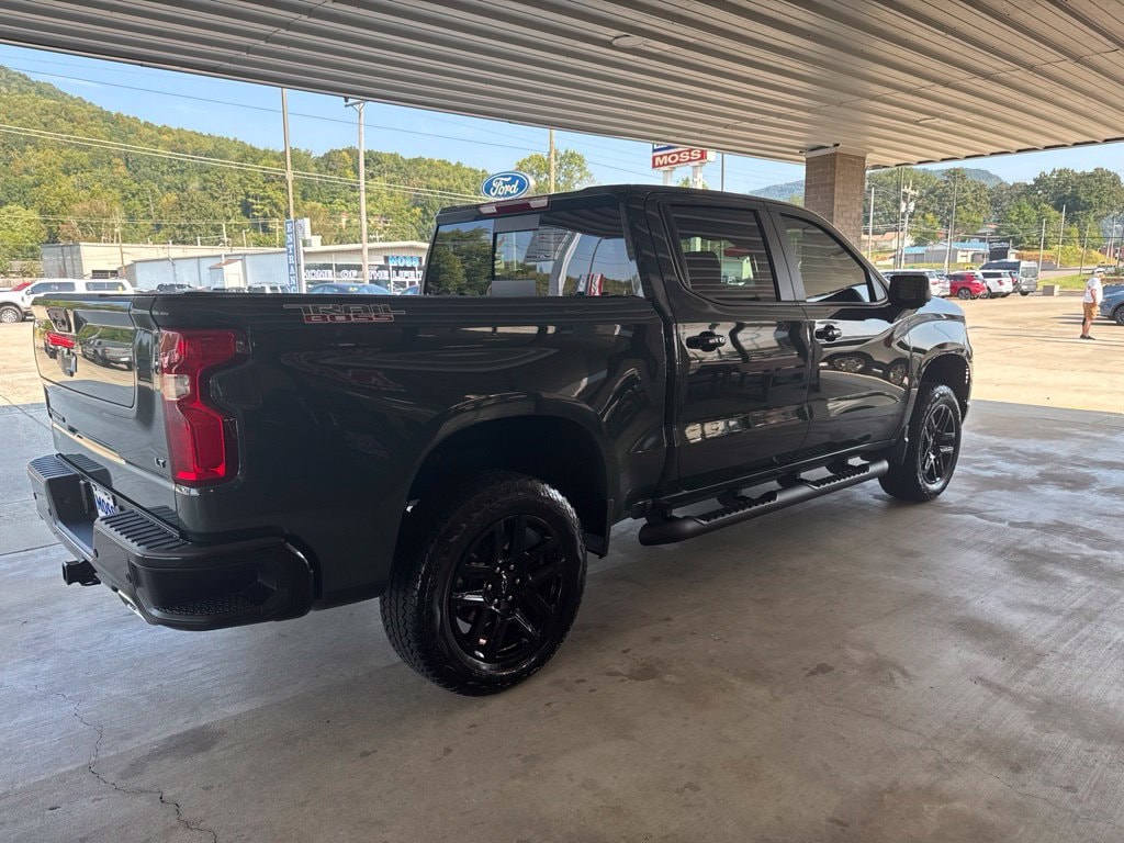 Used 2026 Chevrolet Silverado 1500 LT Trail Boss Truck
