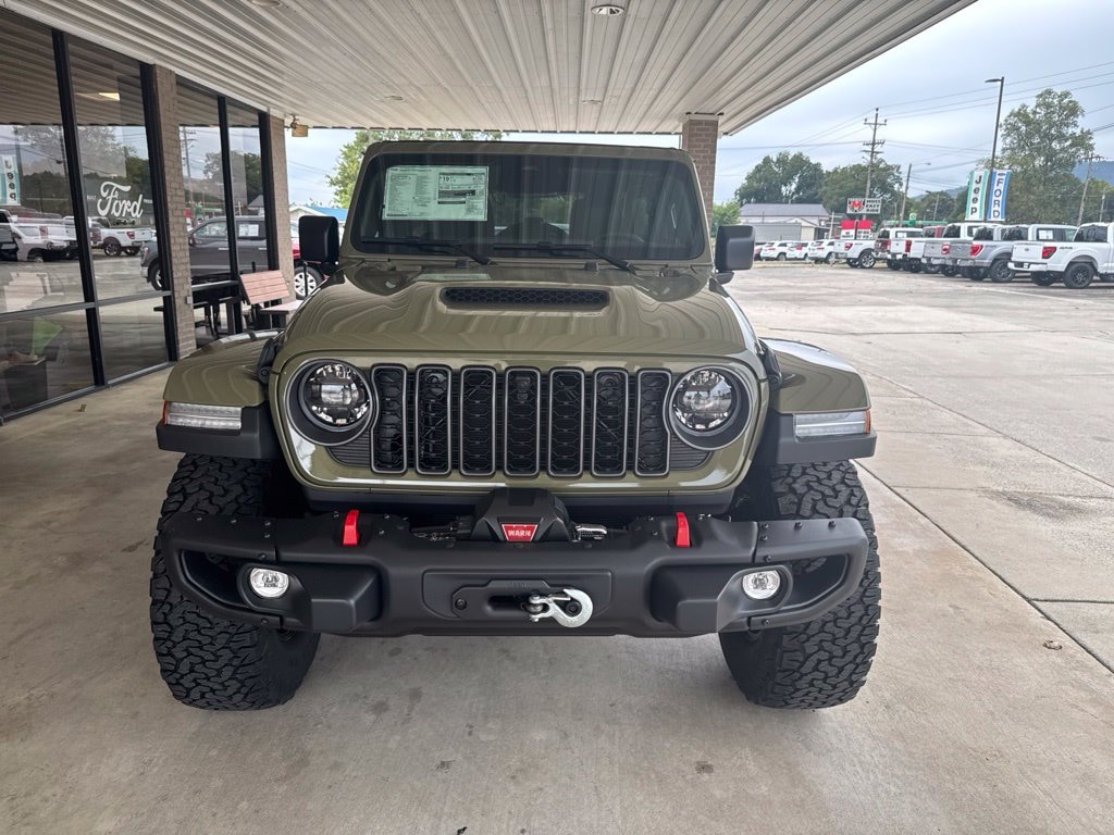 New 2027 Jeep Wrangler Rubicon X Sport Utility