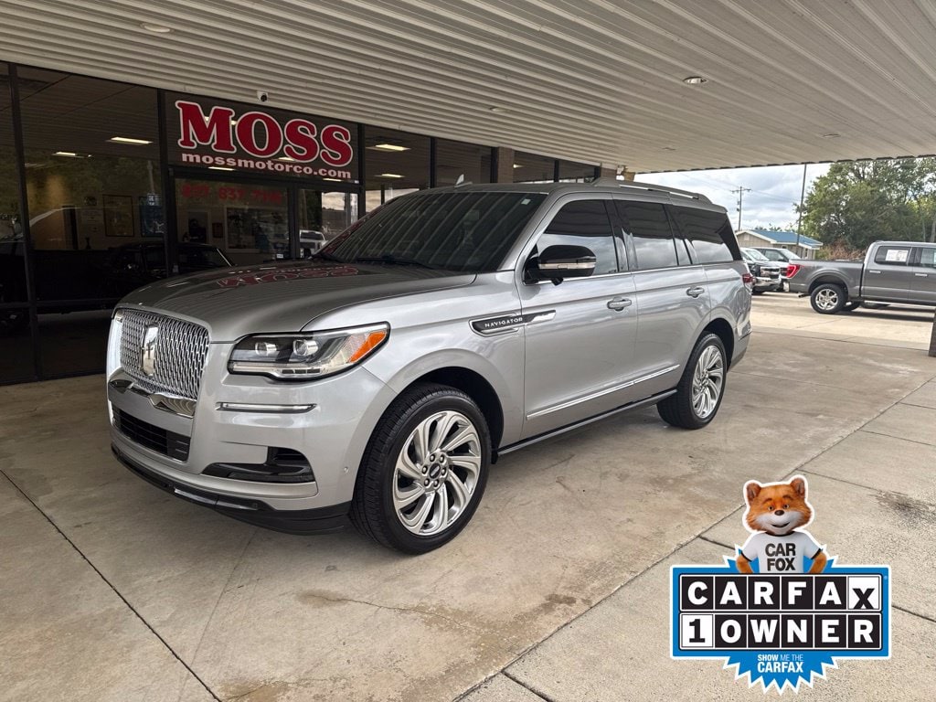 2024 Lincoln Navigator