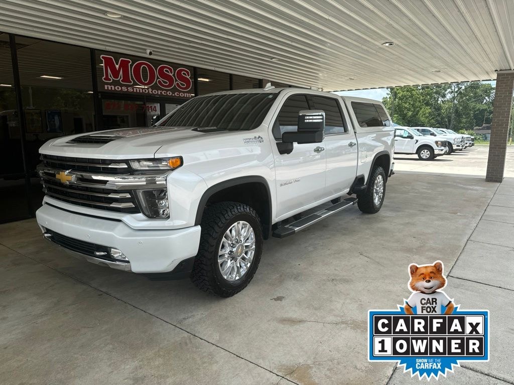 Used 2023 Chevrolet Silverado 2500HD High Country Truck
