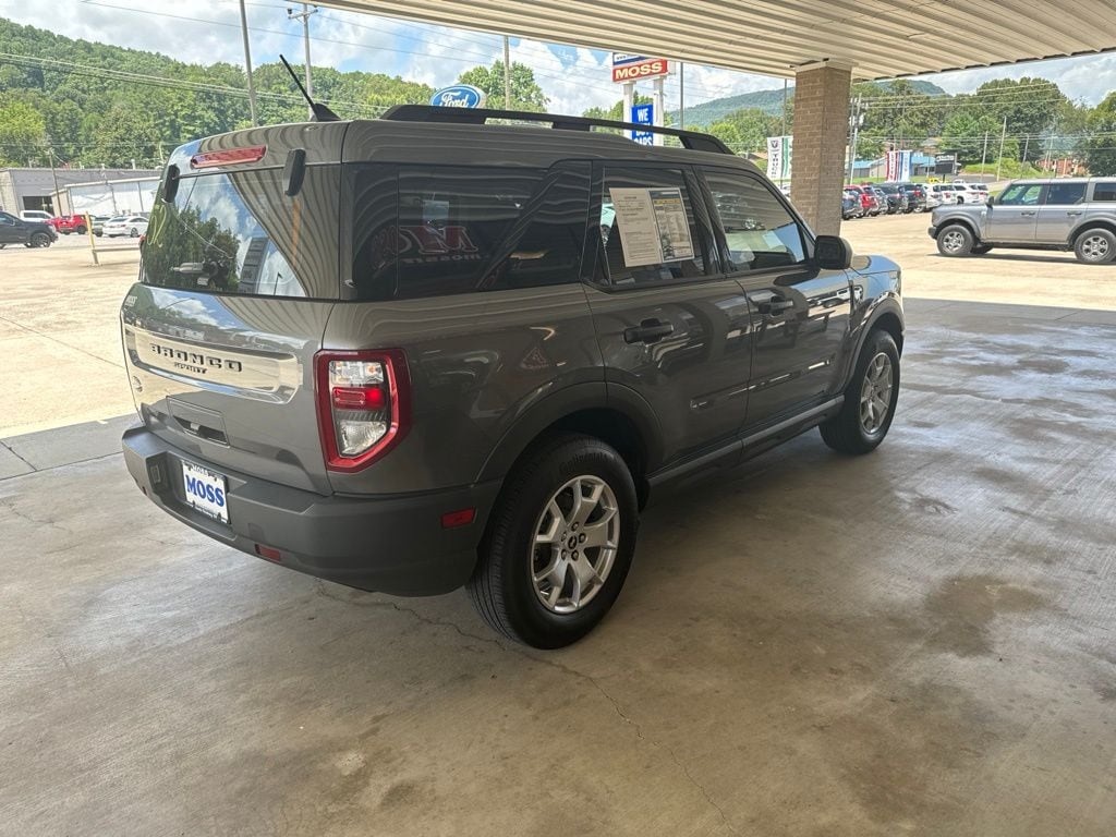 Used 2021 Ford Bronco Sport Base SUV