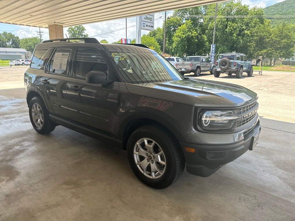 Used 2021 Ford Bronco Sport Base SUV