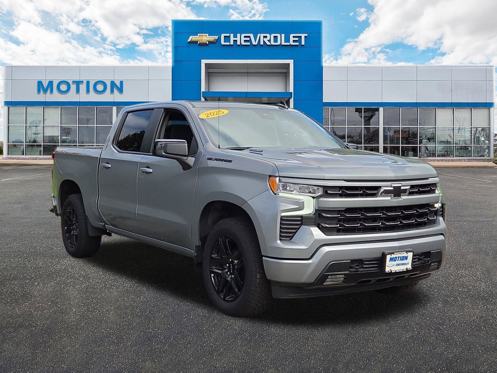 2025 Chevrolet Silverado 1500 RST - Photo 3