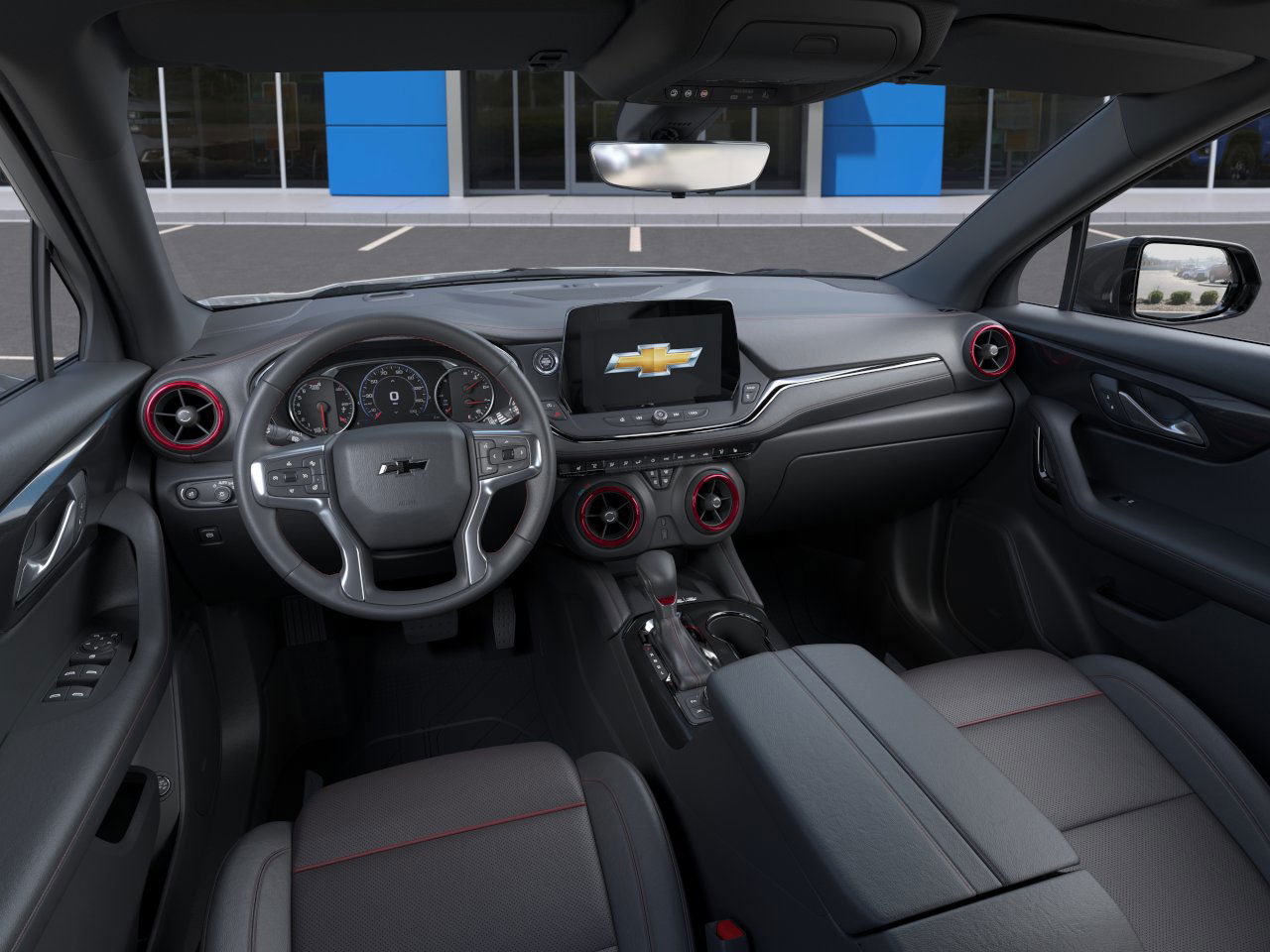 2025 Chevrolet Blazer RS - Photo 38