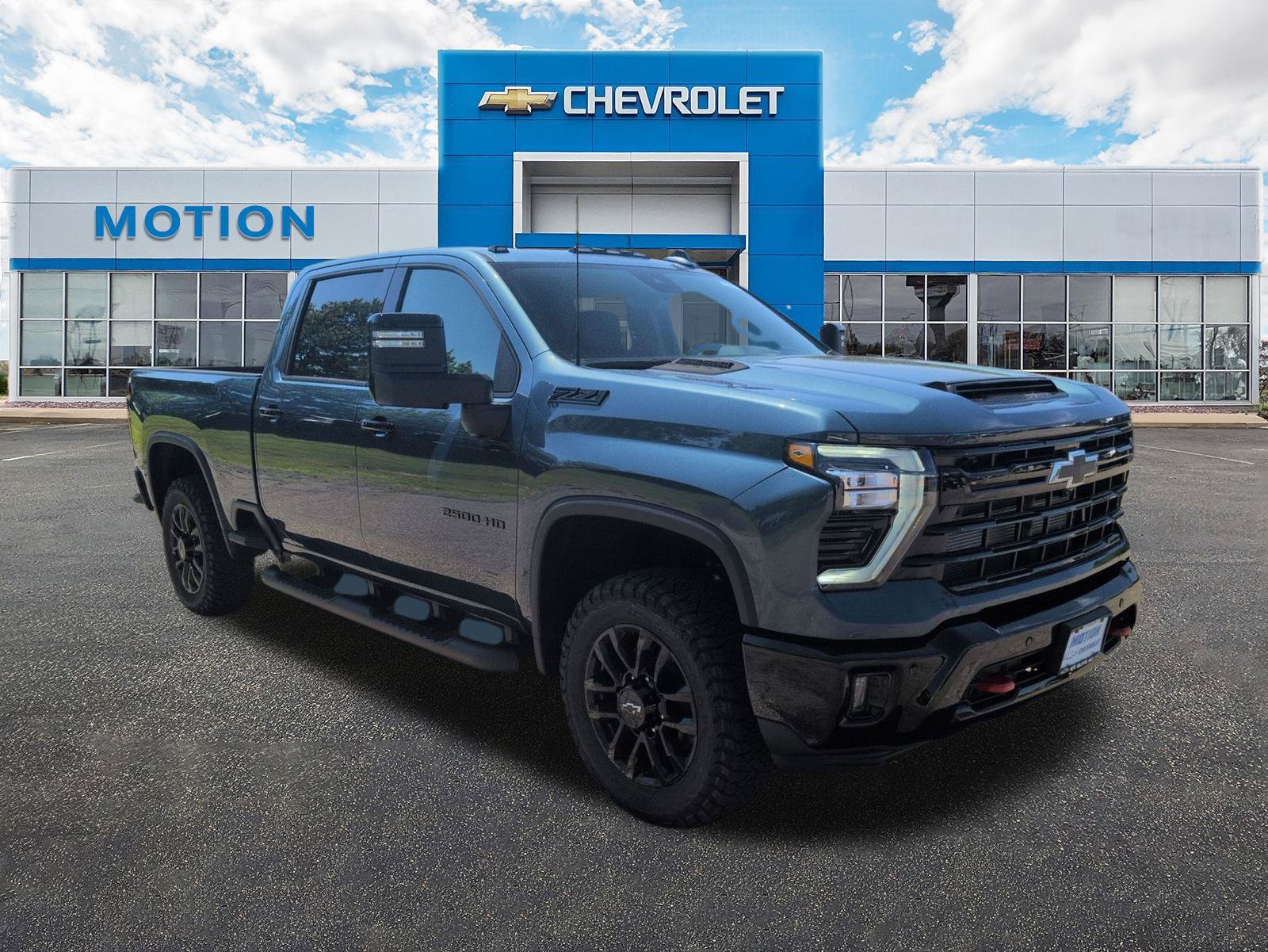 New 2026 Chevrolet Silverado 2500 HD LTZ Truck