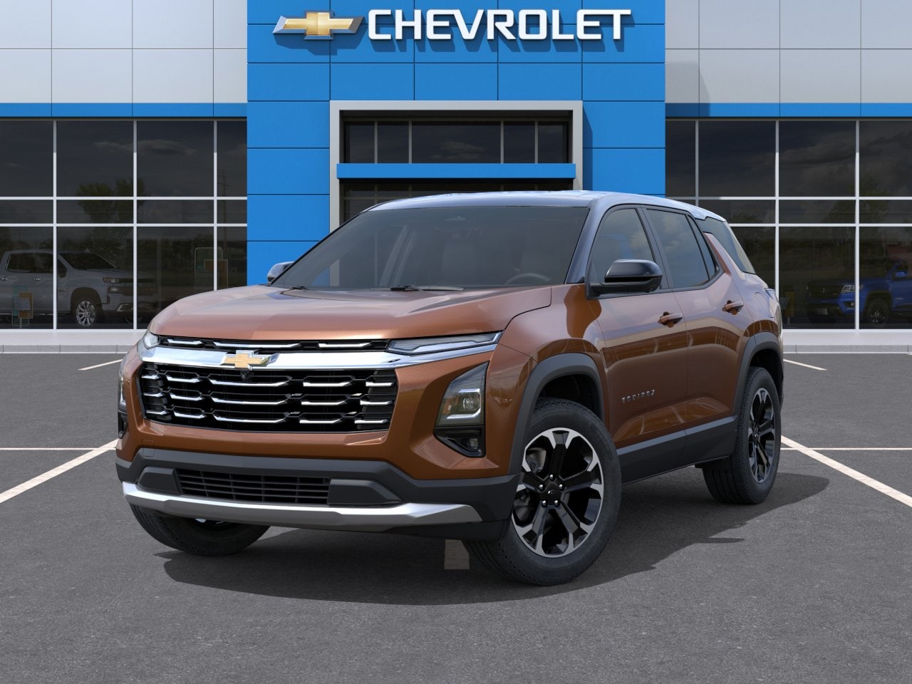 2027 Chevrolet Equinox LT - Photo 33