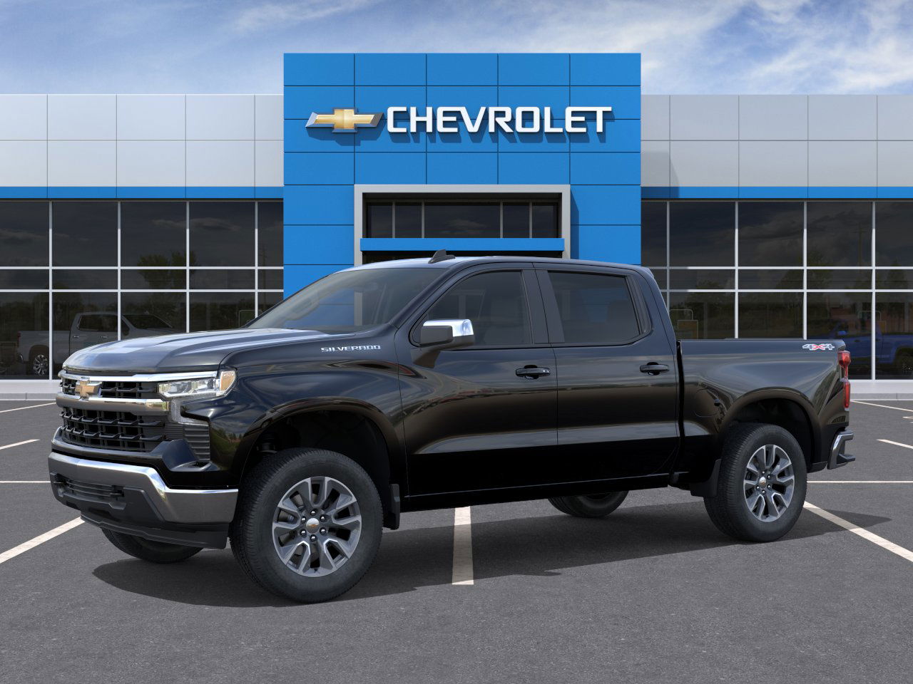 2025 Chevrolet Silverado 1500 LT - Photo 102