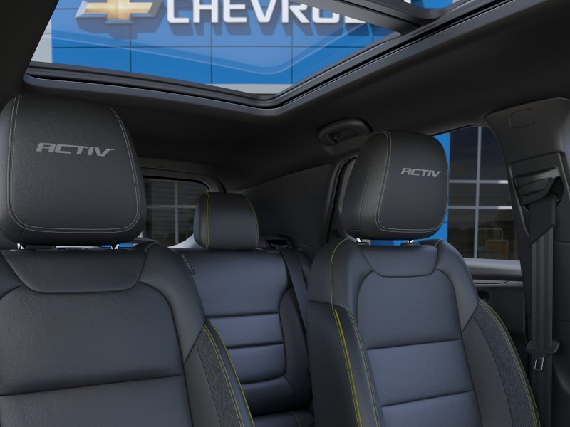 2026 Chevrolet Trailblazer Activ - Photo 24