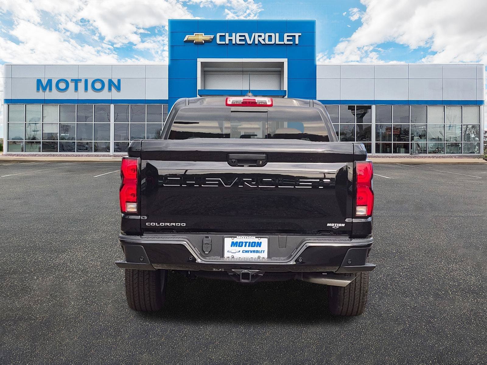 2026 Chevrolet Colorado LT - Photo 6