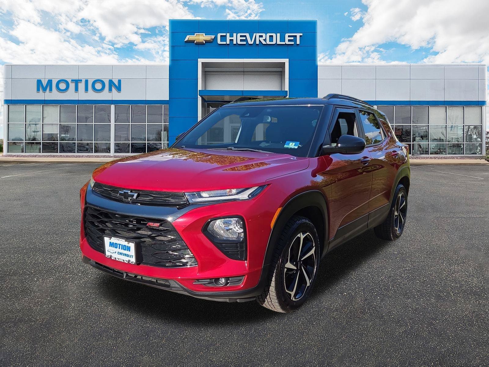 2021 Chevrolet Trailblazer