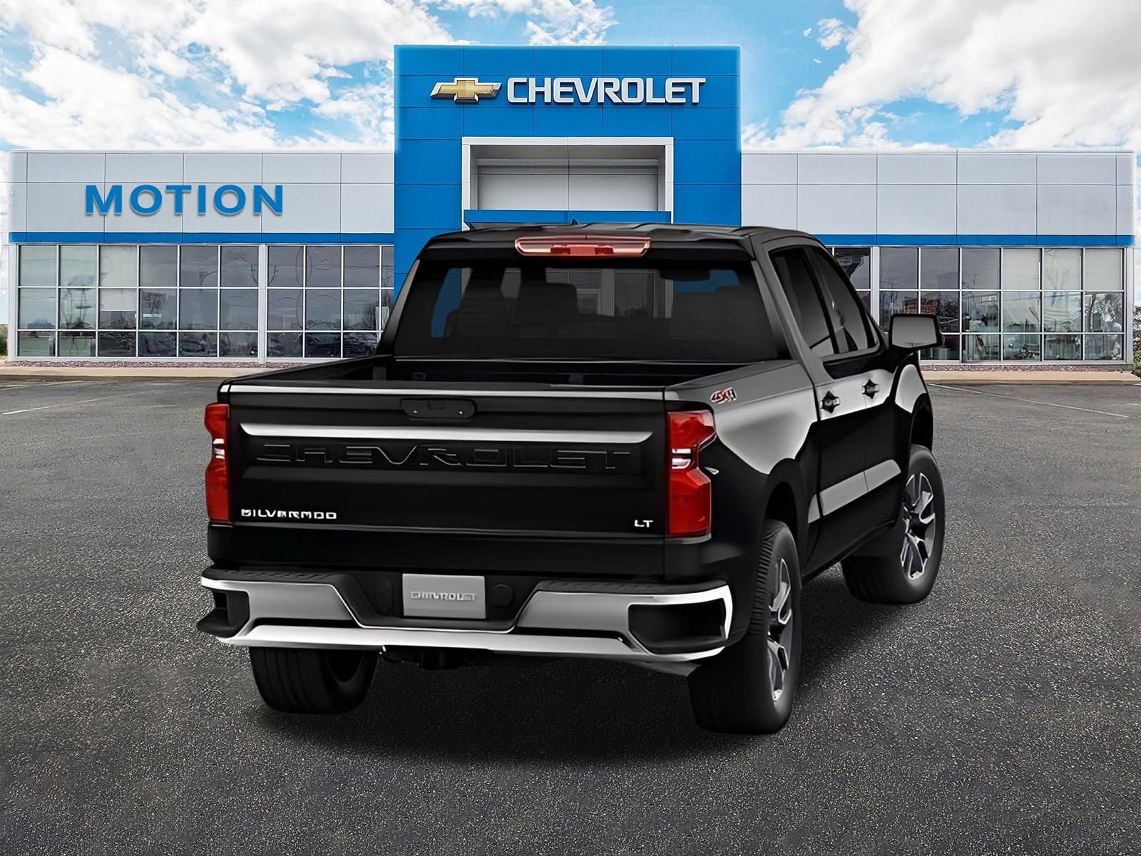 2025 Chevrolet Silverado 1500 LT - Photo 33