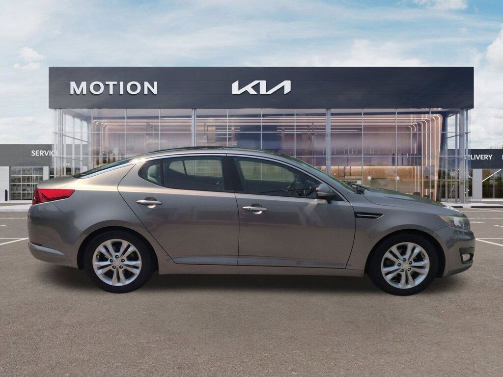 Used 2013 Kia Optima EX Sedan