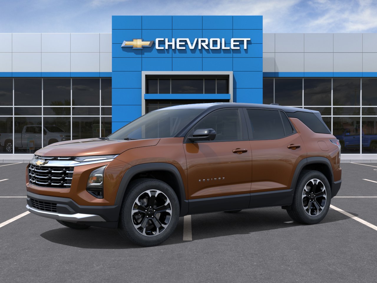 2027 Chevrolet Equinox LT - Photo 29