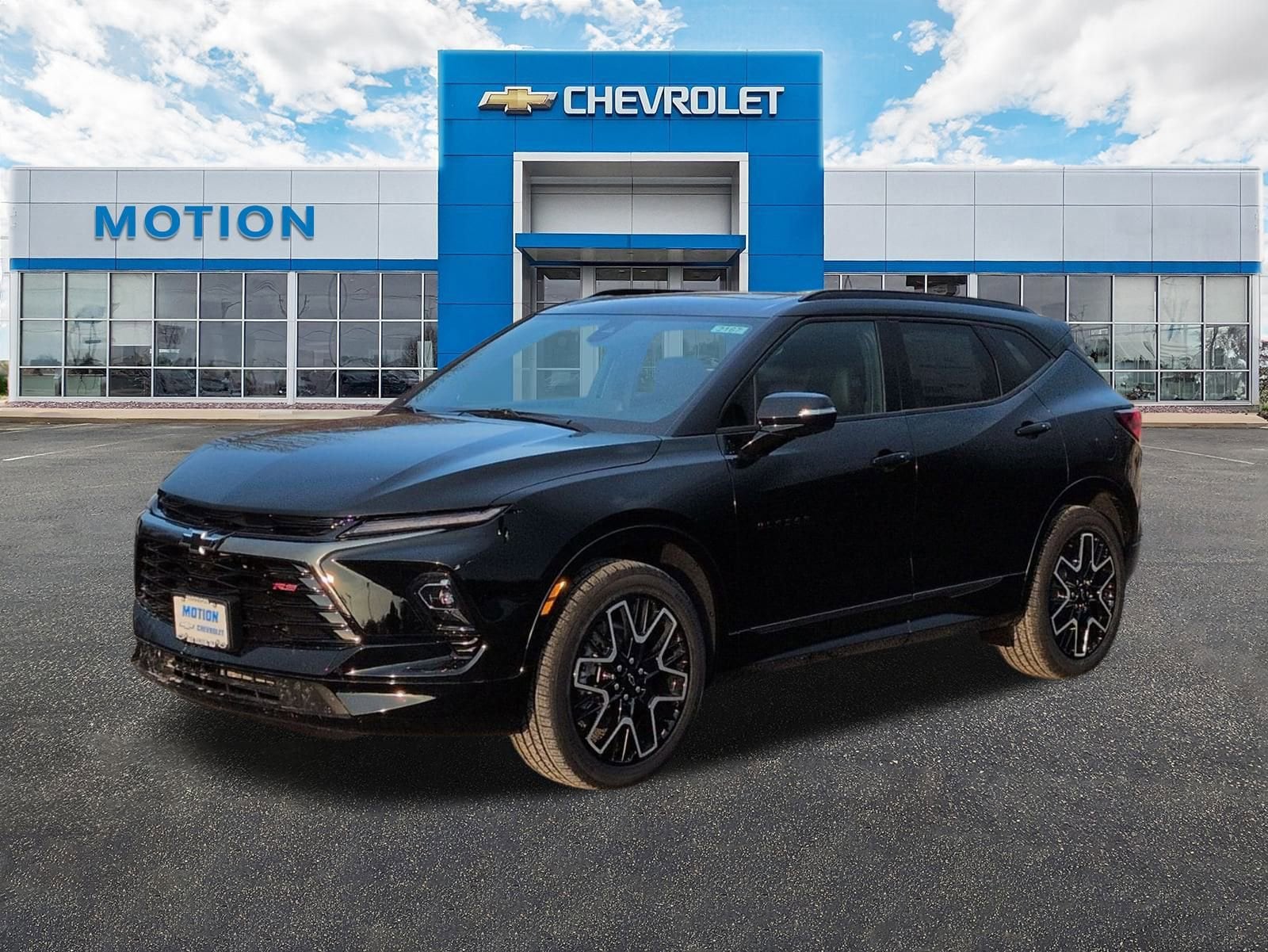 2025 Chevrolet Blazer SUV 