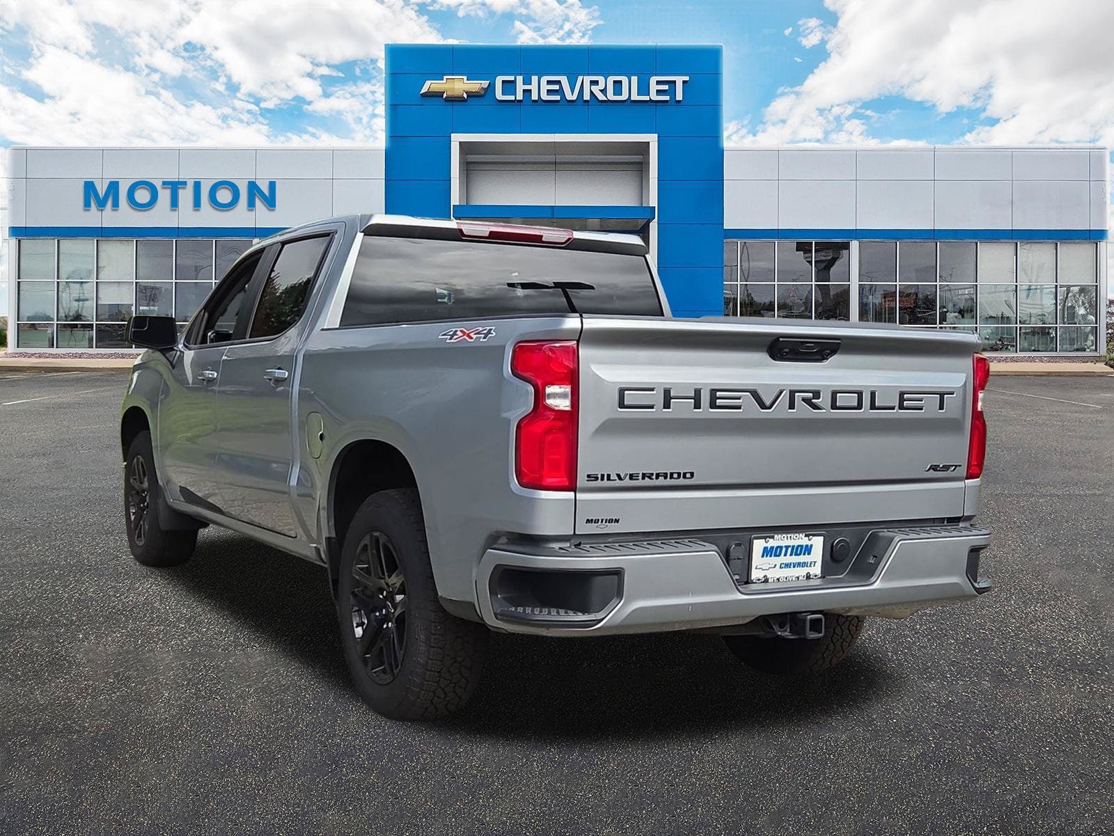 2025 Chevrolet Silverado 1500 RST - Photo 7