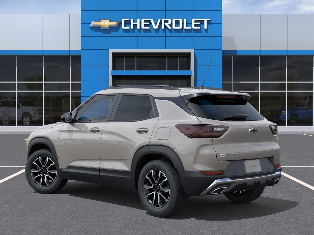 2026 Chevrolet Trailblazer Activ - Photo 3