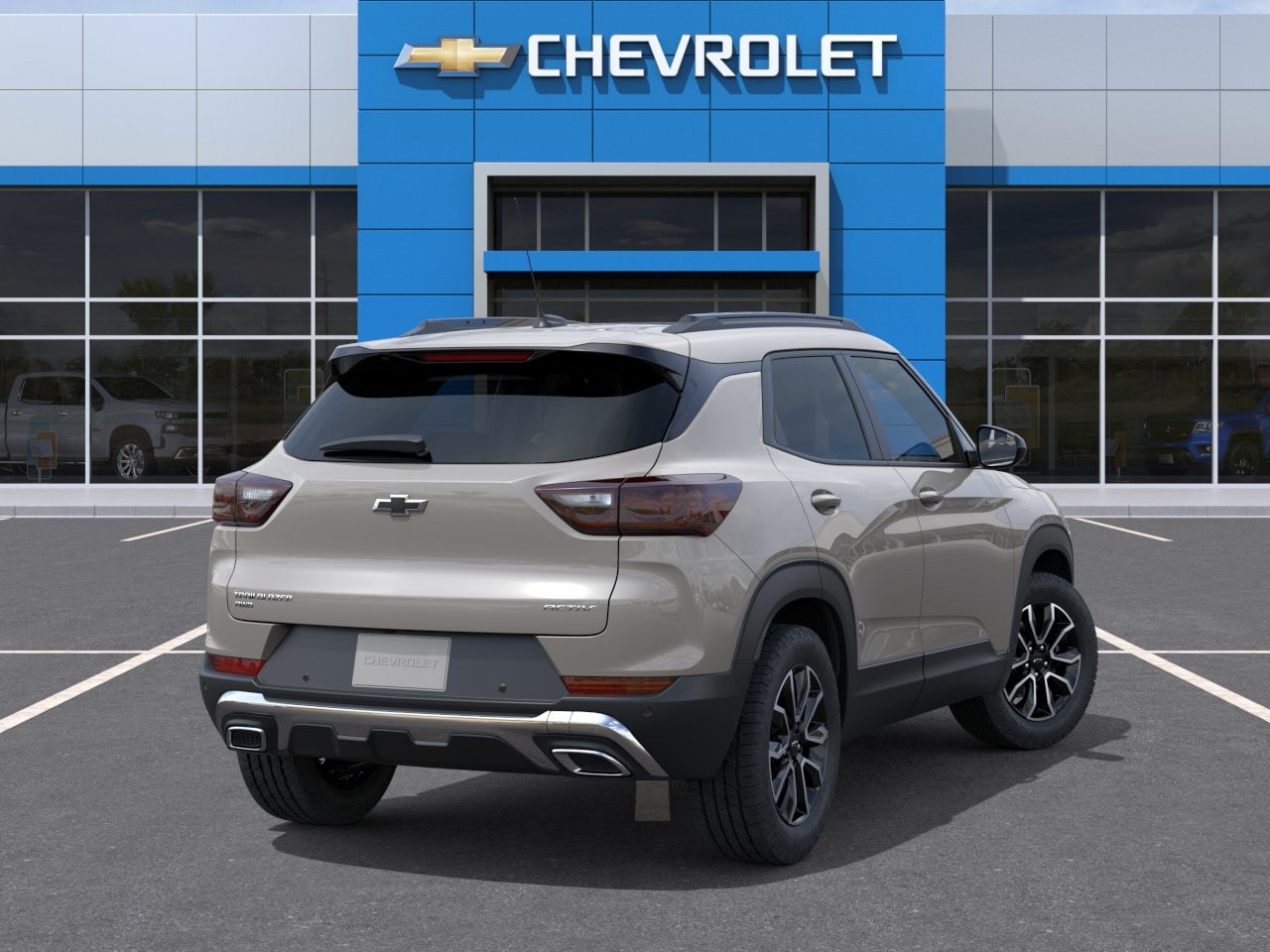 2026 Chevrolet Trailblazer Activ - Photo 4
