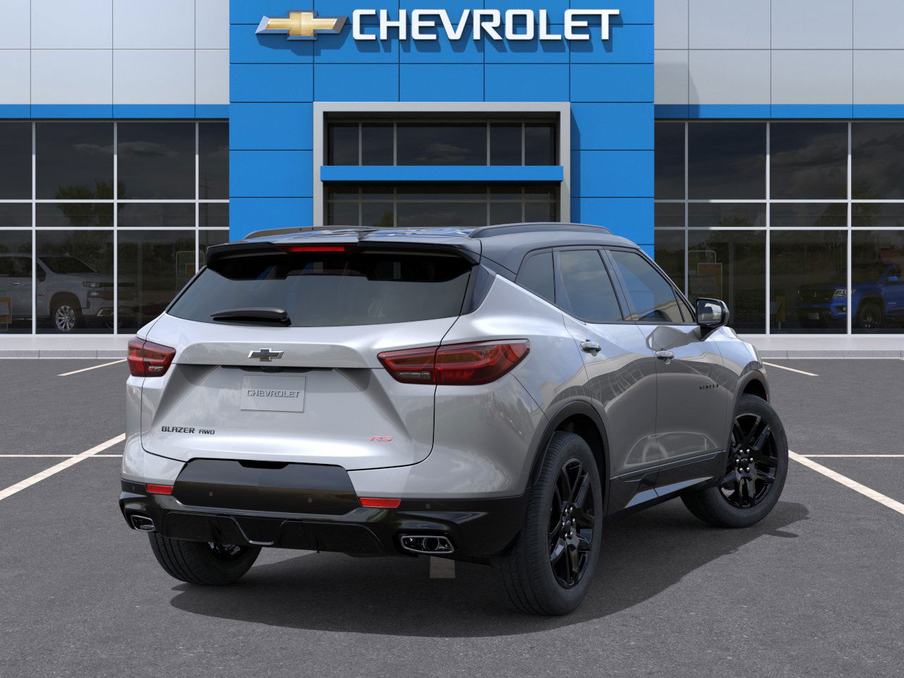 2025 Chevrolet Blazer RS - Photo 27